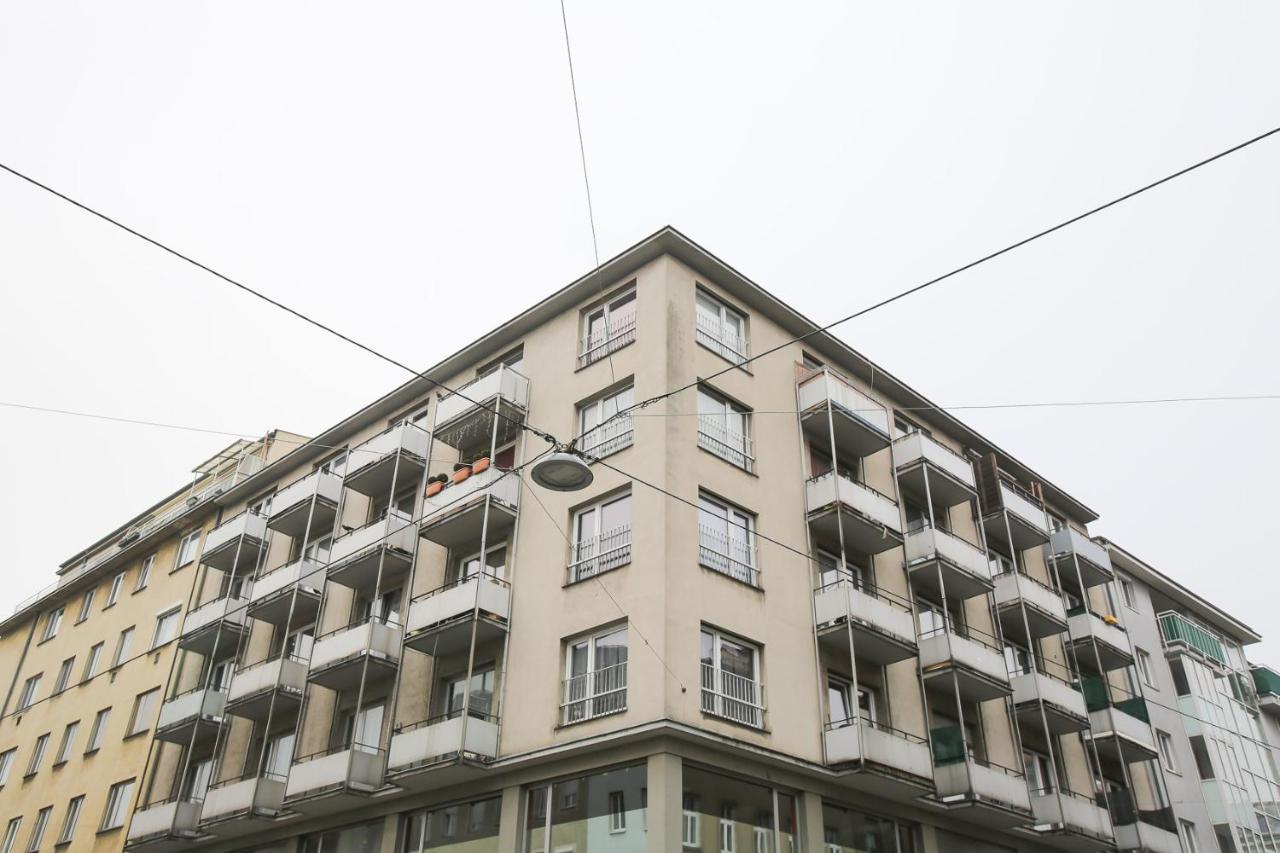 Apartments Rh Viyana Dış mekan fotoğraf